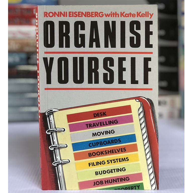 [USED] Organise Yourself