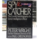 [USED] Spy Catcher: The Candid Autobiography of a Senior Intelligence Officer