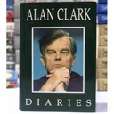 [USED] Diaries 1983-1992 by Alan Clark