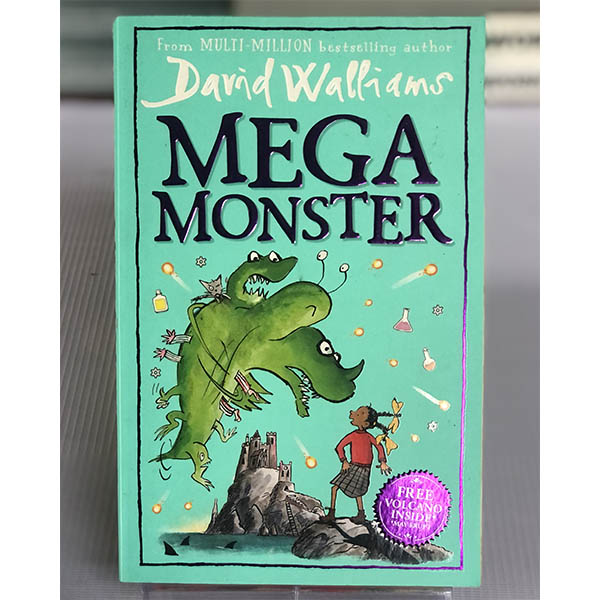 [USED] Mega Monster by David Williams