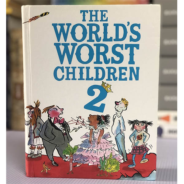 [USED] The Worlds Worst Children 2 by David Williams