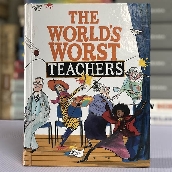 [USED] The World Worst Teachers by David Williams