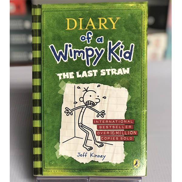 [USED] Diary of a Wimpy Kid: The Last Straw