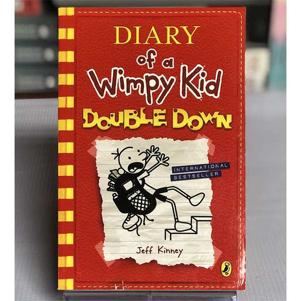 [USED]Diary of a Wimpy Kid: Double Down