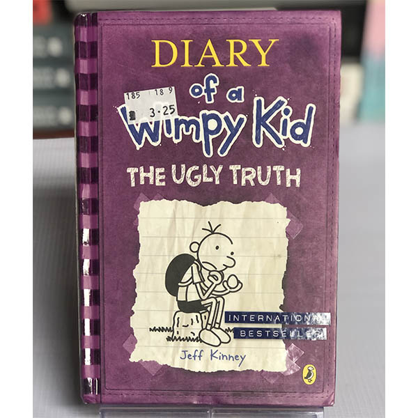 [USED] Diary of a Wimpy Kid: The Ugly Truth