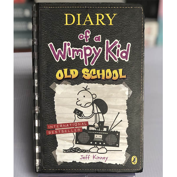 [USED] Diary of a Wimpy Kid: Old School