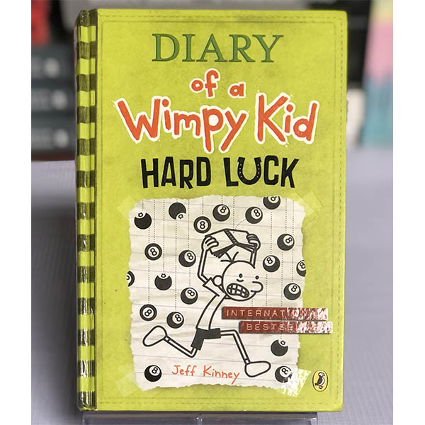 [USED] Diary of a Wimpy Kid: Hard Luck