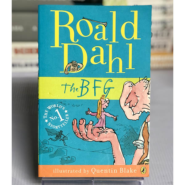 [USED] The BFG By Roald Dahl