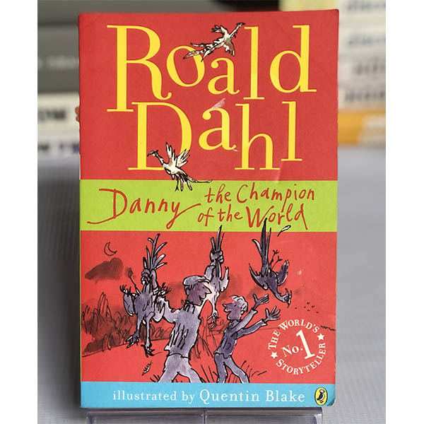 [USED] Danny the Champion of the World By Roald Dahl