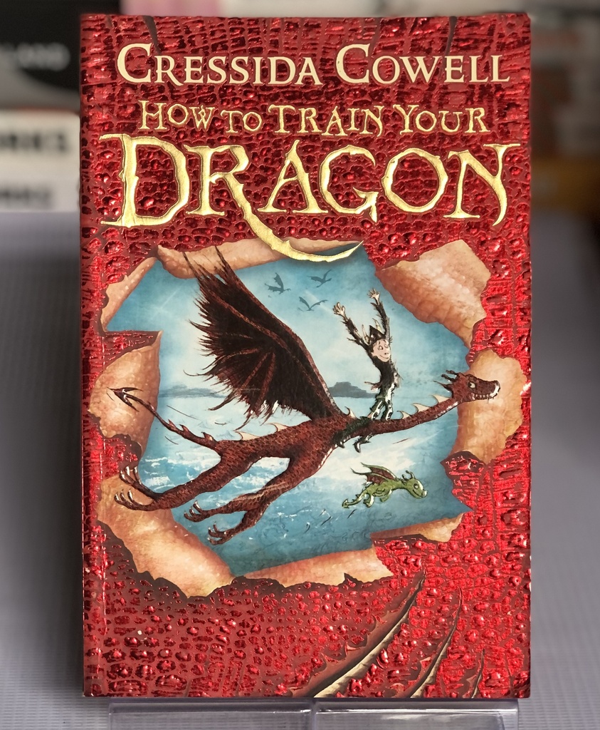 [USED] How To Train Your Dragon 