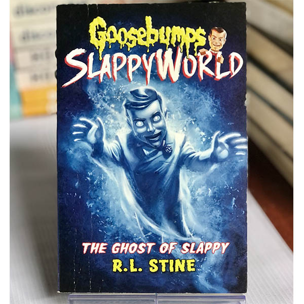 [USED] Goosebumps Slappyworld: The Ghost Of Slappy 