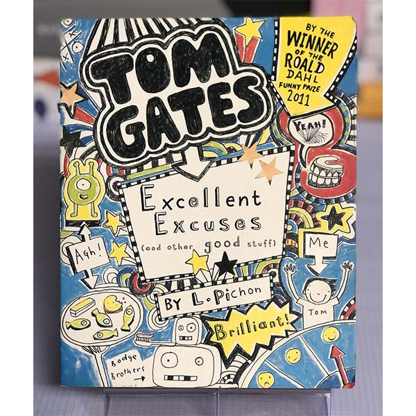 [USED] Tom Gates: Excellent Excuses (and other good stuff)