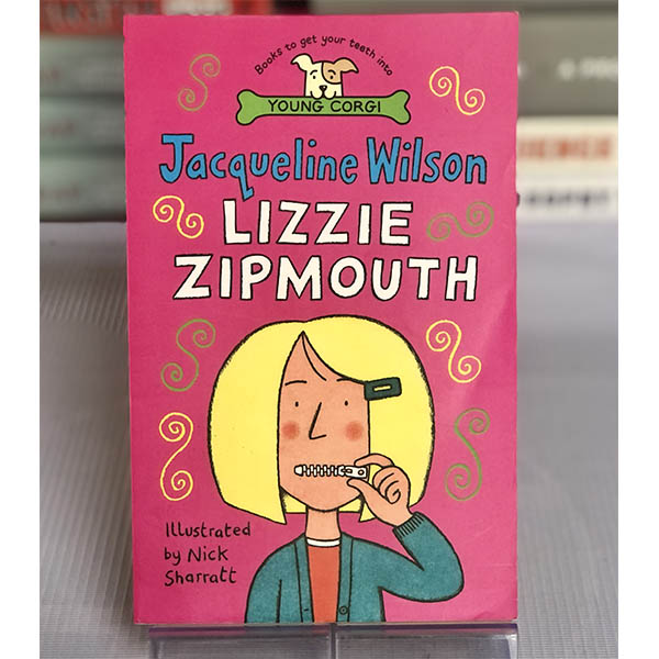 [USED] Lizzie Zipmouth