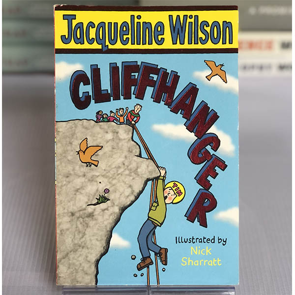 [USED] Cliffhanger