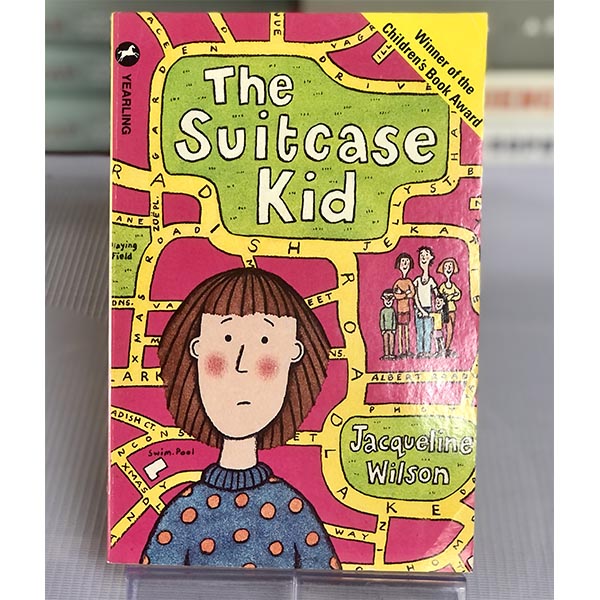 [USED] The Suitcase Kid By Jacqueline Wilson