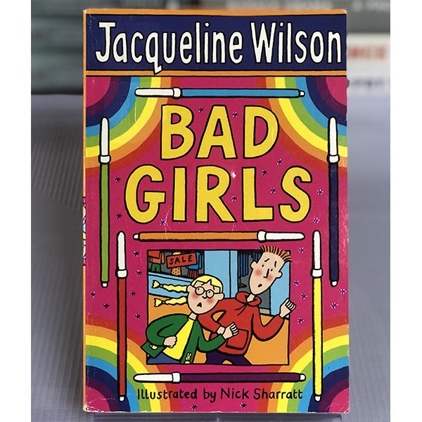 [USED] Bad Girls By Jacqueline Wilson