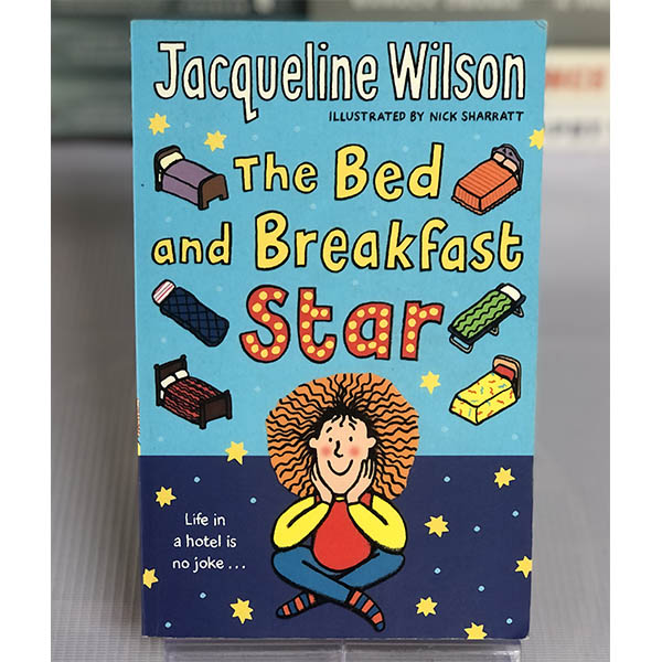 [USED] The Beg and Breakfast Star By Jacqueline Wilson