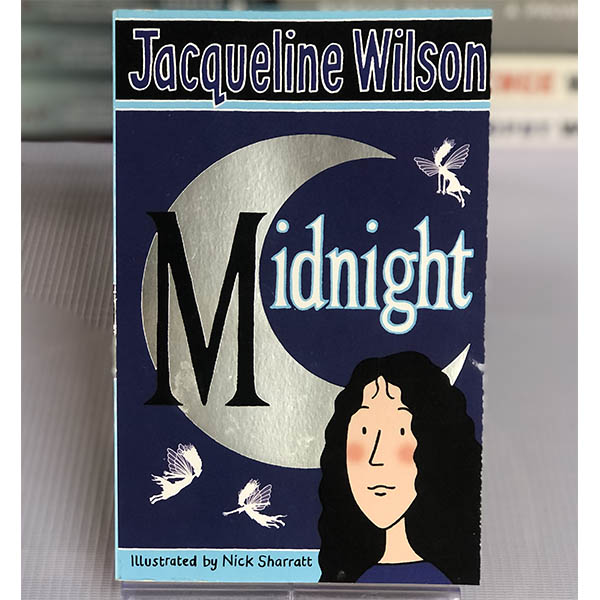 [USED] Midnight By Jacqueline Wilson