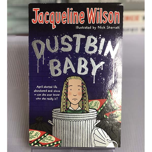 [USED] Dustbin Baby By Jacqueline Wilson