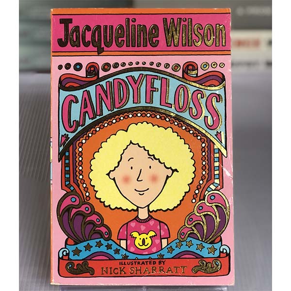 [USED] Candyfloss By Jacqueline Wilson