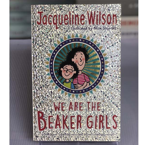 [USED] We Are The Beaker Girls By Jacqueline Wilson