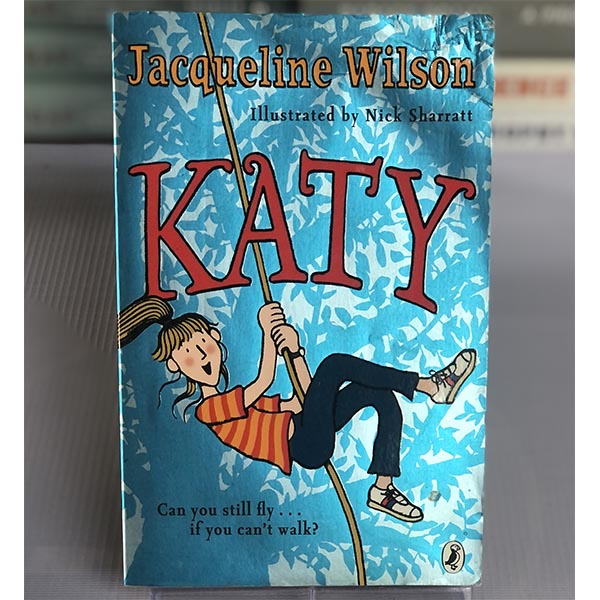 [USED] Katy By Jacqueline Wilson