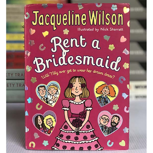 [USED] Rent a Bridesmaid By Jacqueline Wilson