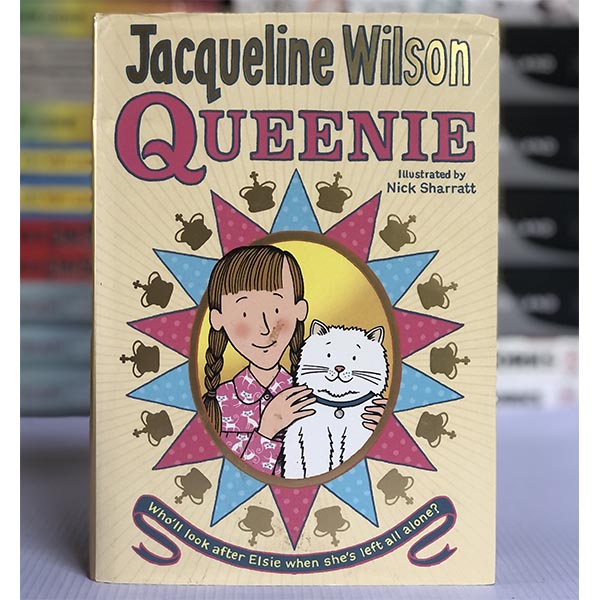 [USED] Queenie By Jacqueline Wilson