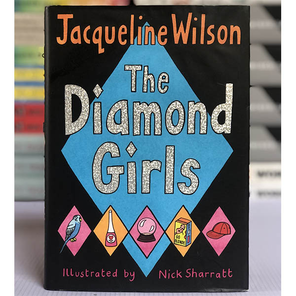 [USED] The Diamond Girls