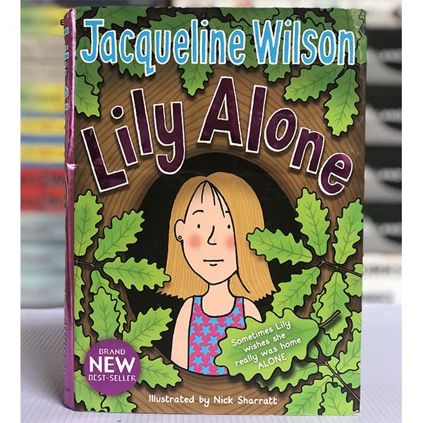 [USED] Lily Alone