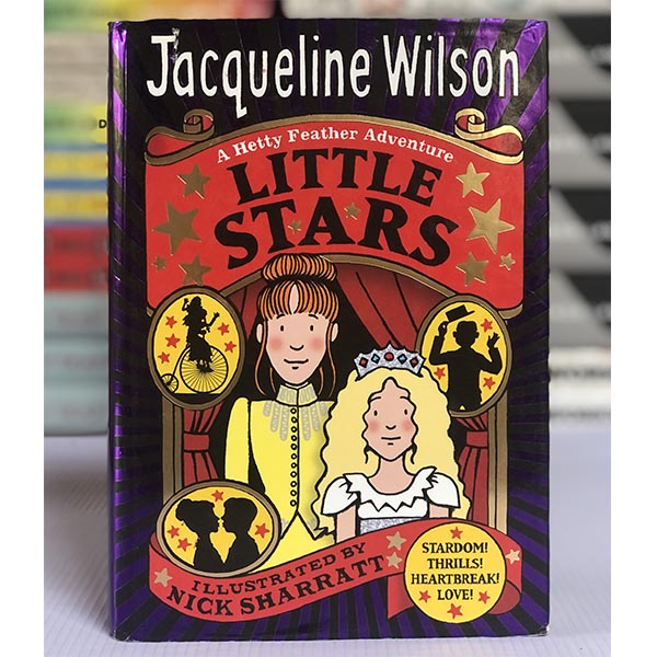 [USED] Little Stars