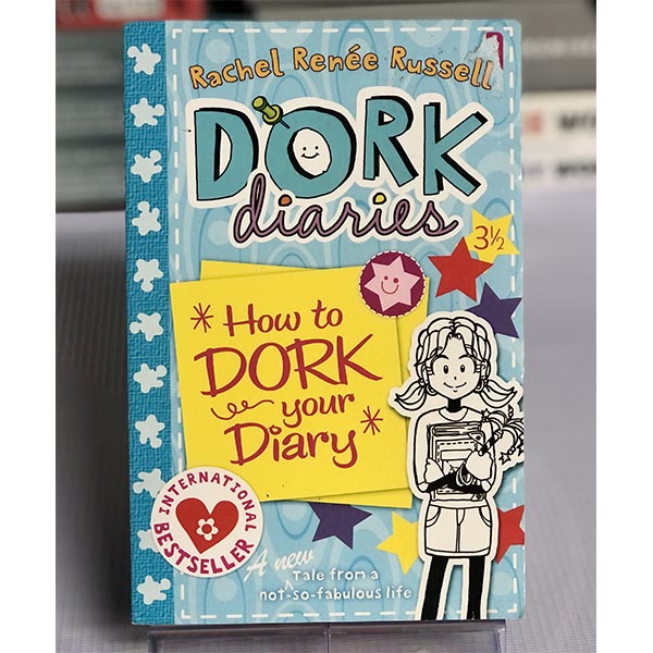 [USED] Dork diaries: How to Dork your Diary