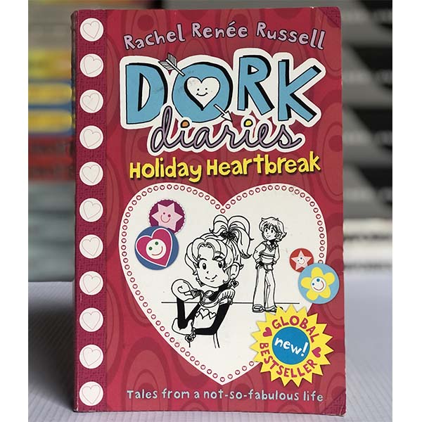 [USED] Dork diaries: Holiday Heartbreak