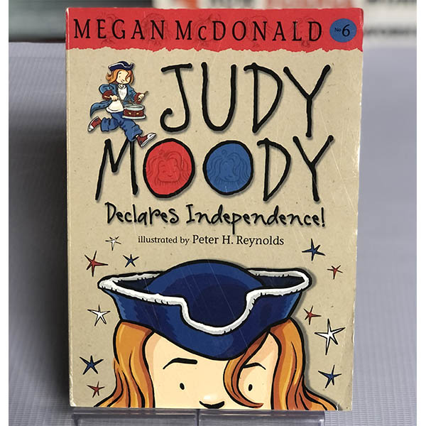 [USED] No.6 Judy Moody: Declares Independence!