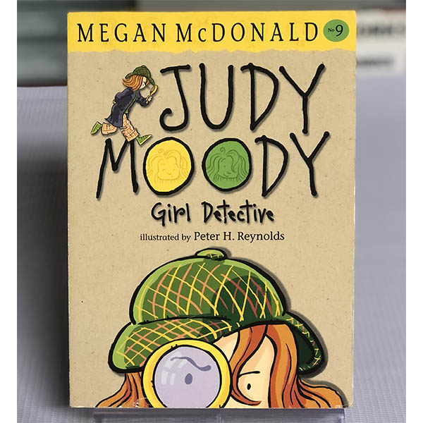 [USED] No.9 Judy Moody: Girl Detective