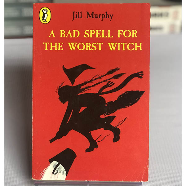 [USED] A Bad Spell For The Worst Witch