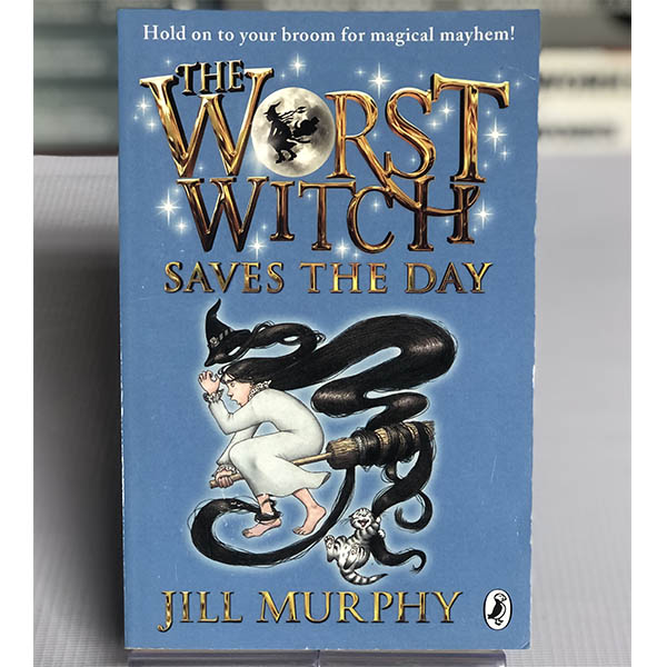 [USED] The Worst Witch: Saves The Day
