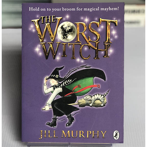 [USED] The Worst Witch