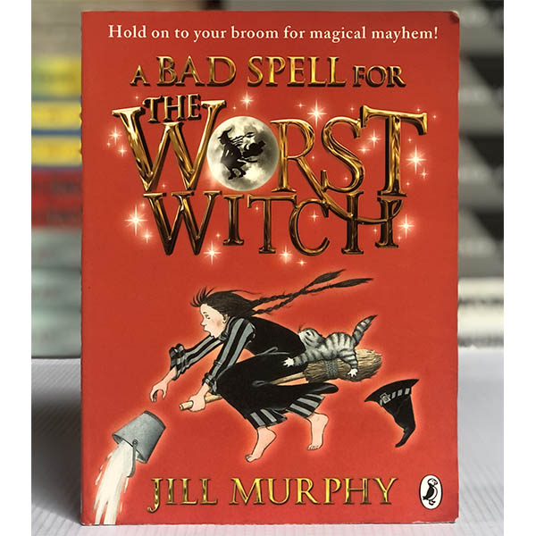 [USED] A Bad Spell For The Worst Witch