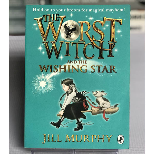 [USED] The Worst Witch And The Wishing Star