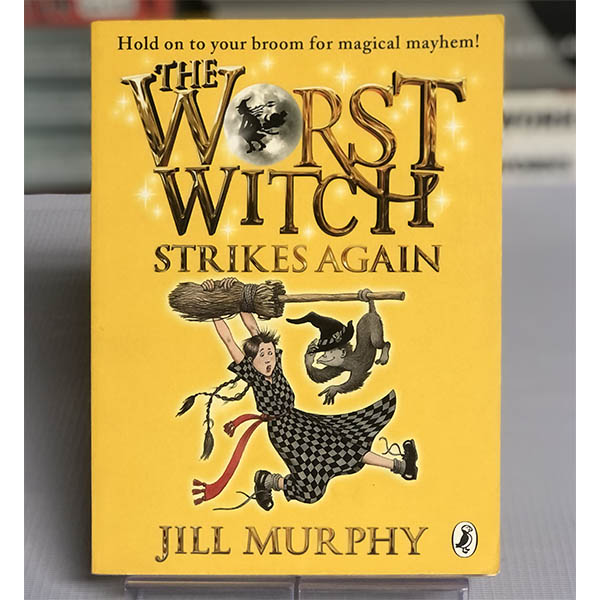 [USED] The Worst Witch Strikes Again