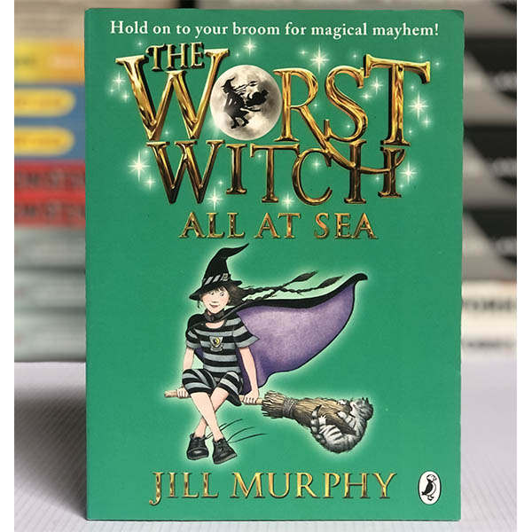 [USED] The Worst Witch All At Sea