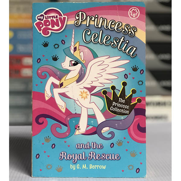 [USED] My Little Pony: Princess Celestia and the Royal Rescue