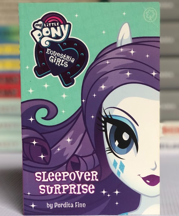 [USED] My Little Pony: Sleepover Surprise