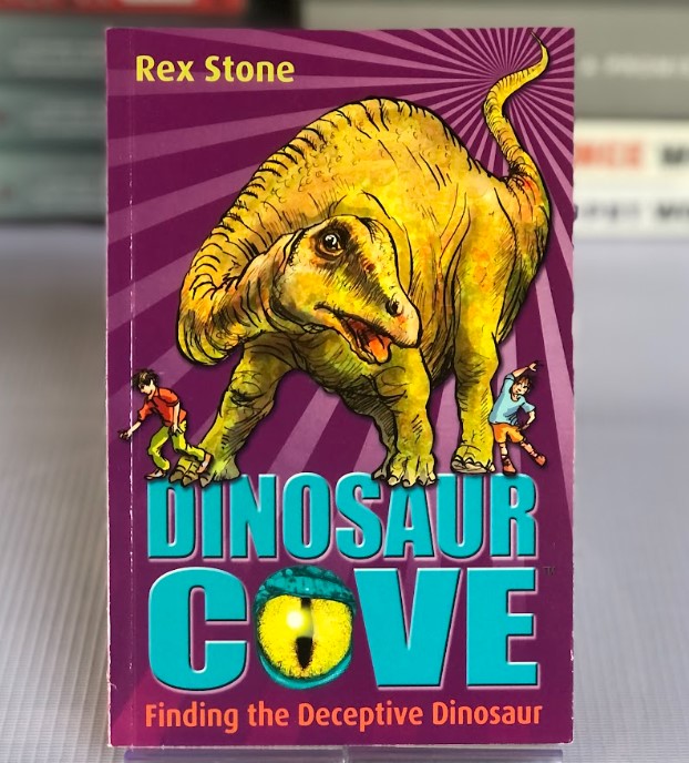 [USED] Dinosaur Cove 11: Finding the Deceptive Dinosaur