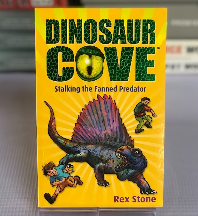 [USED] Dinosaur Cove 14: Clash of the Monster Crocs