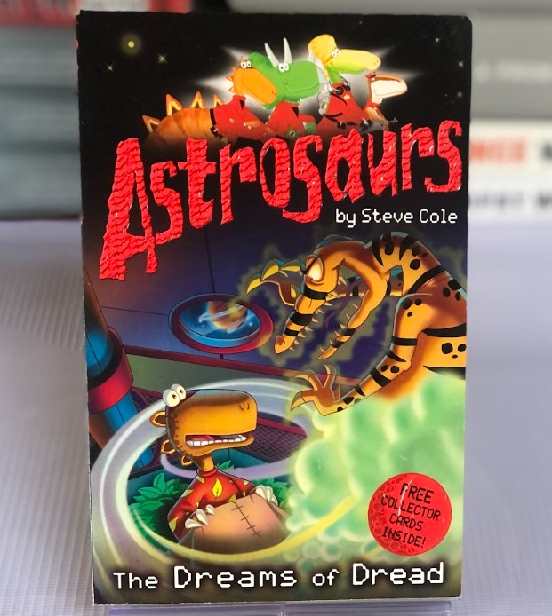 [USED] Astrosaurs: The Dreams of Dread