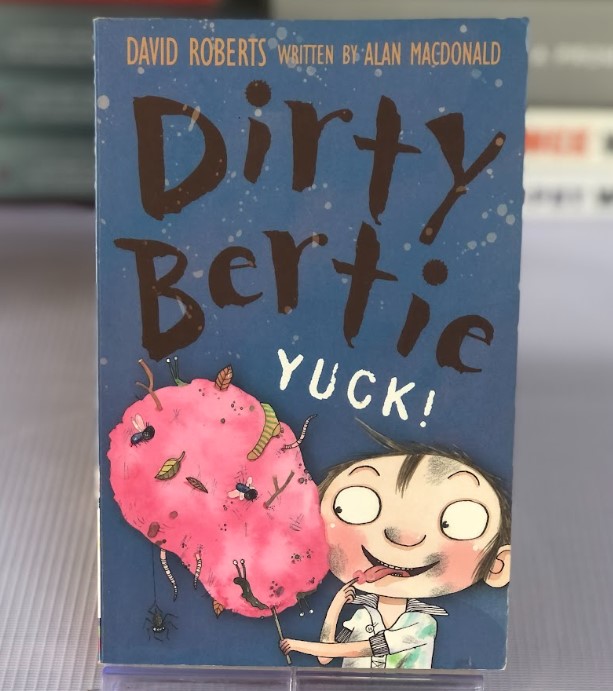 [USED] Dirty Bertie: Yuck!