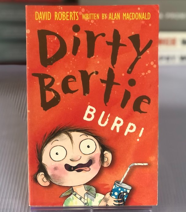 [USED] Dirty Bertie: Burp!