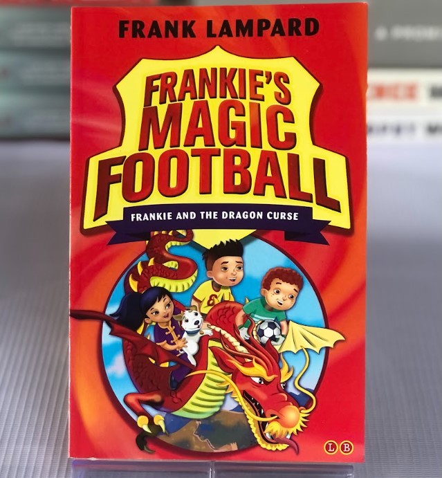 [USED] Frankie's Magic Football: Frankie And The Dragon Curse